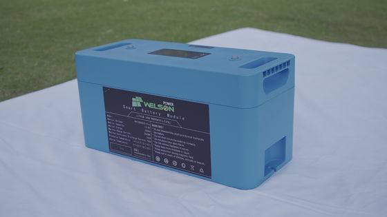 36V 50V 100ah 200ah 300ah Lifepo4 Marine Battery For RV Solar Energy System