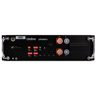 LFP 5000A ホーム ESS バッテリー システム どんな環境でも信頼性の高い電源ソリューション