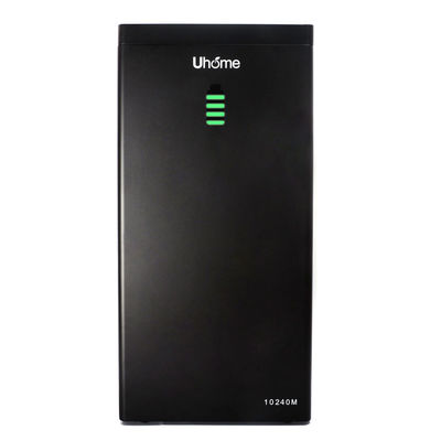 LFP10240M 固体状態のESSエネルギー貯蔵システム 適応可能な家 1-100kWh