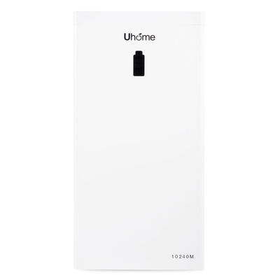 LFP10240M 固体状態のESS ホワイト 床に設置された設置モード ネットワーク外太陽電池